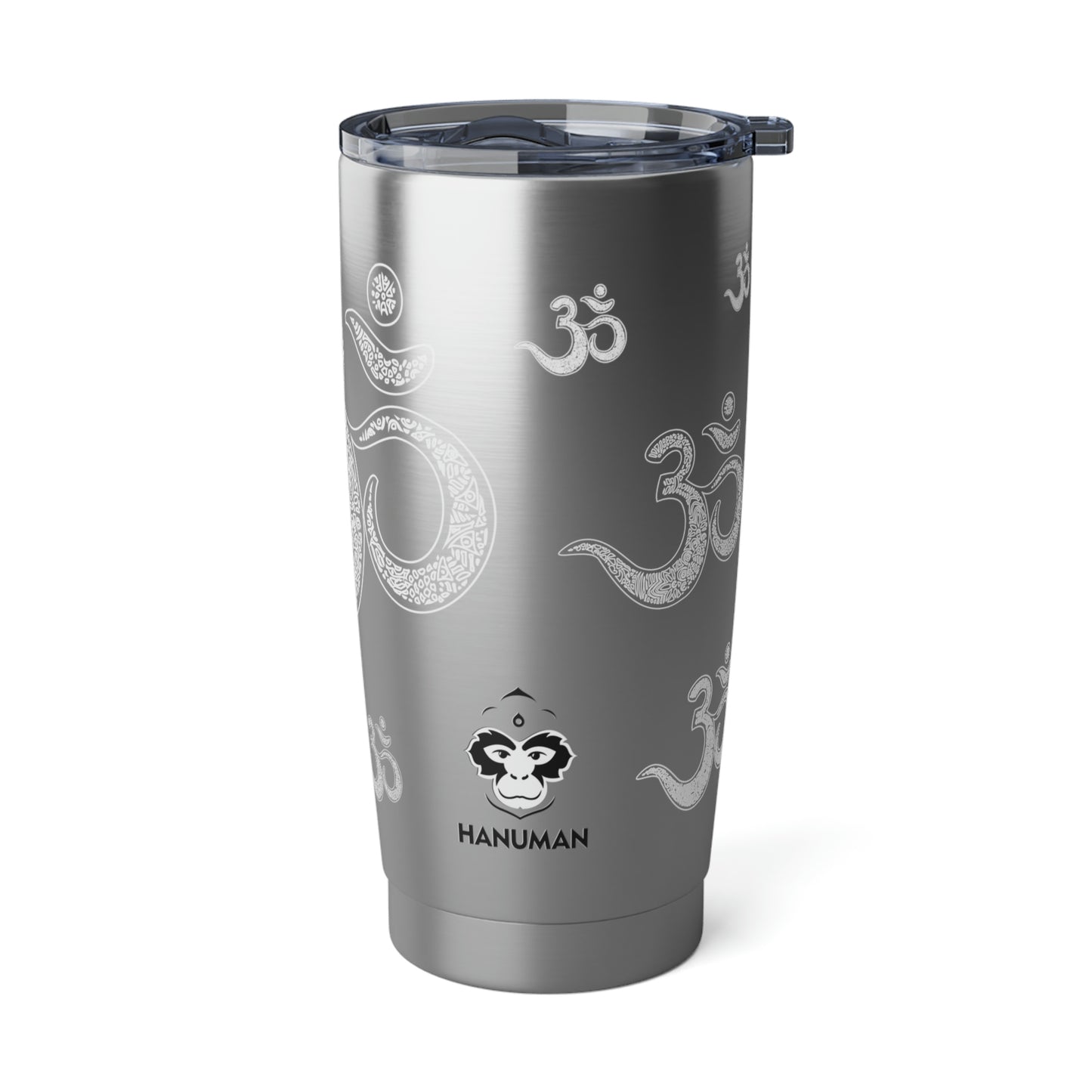 Om Hanuman 20oz Travel Tumbler
