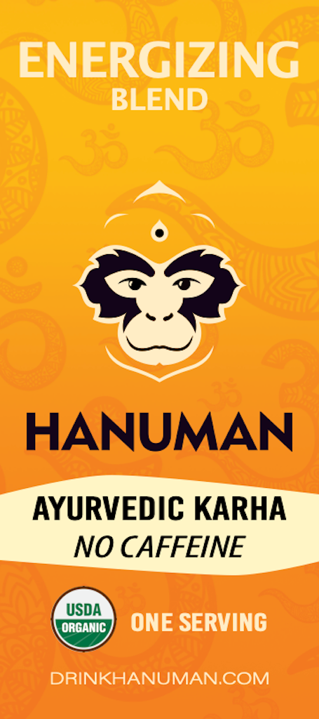 Energizing: Anytime Karha 5-pack Pouches