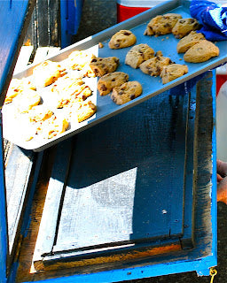 Hanuman Karha Chocolate Chip Cookies