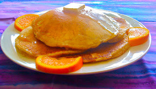 Hanuman Karha Pancakes