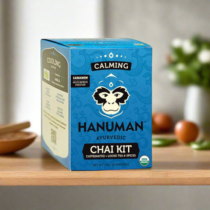 Calming Chai Kit