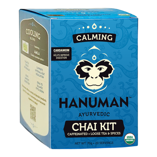 Calming Chai Kit