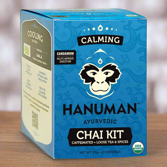 Calming Chai Kit