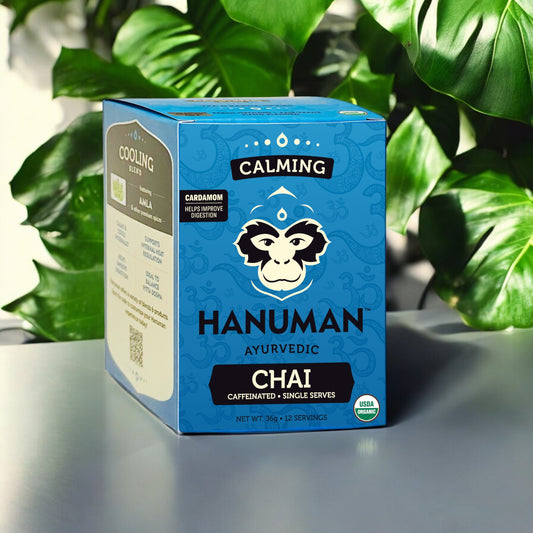 Calming Chai