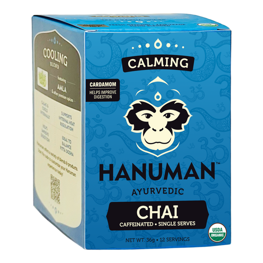 Calming Chai Single Serves