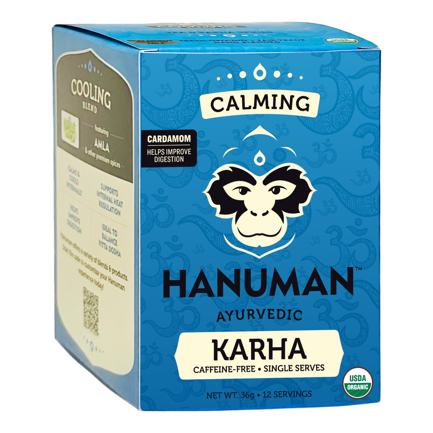 Calming Karha Single Serves