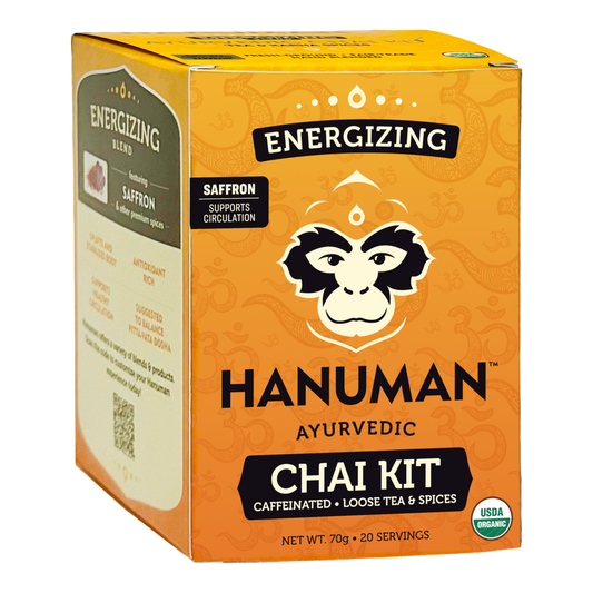 Energizing Chai Kit