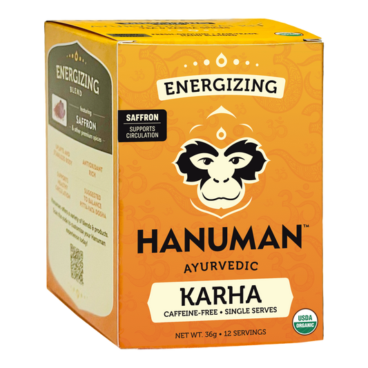 Energizing Karha Single Serves