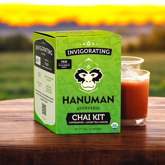 Invigorating Chai Kit