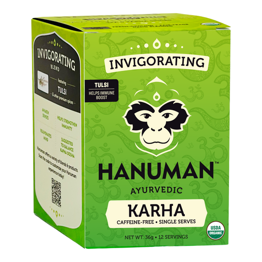 Invigorating Karha Single Serves