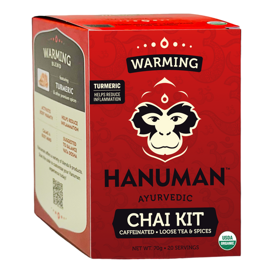 Warming Chai Kit